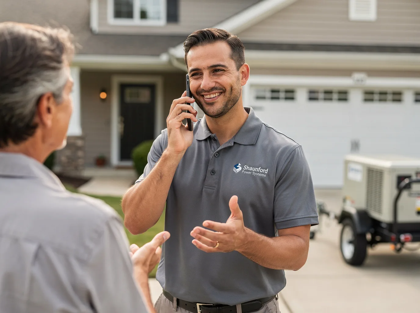 Generator Installation Wood River, IL FAQs